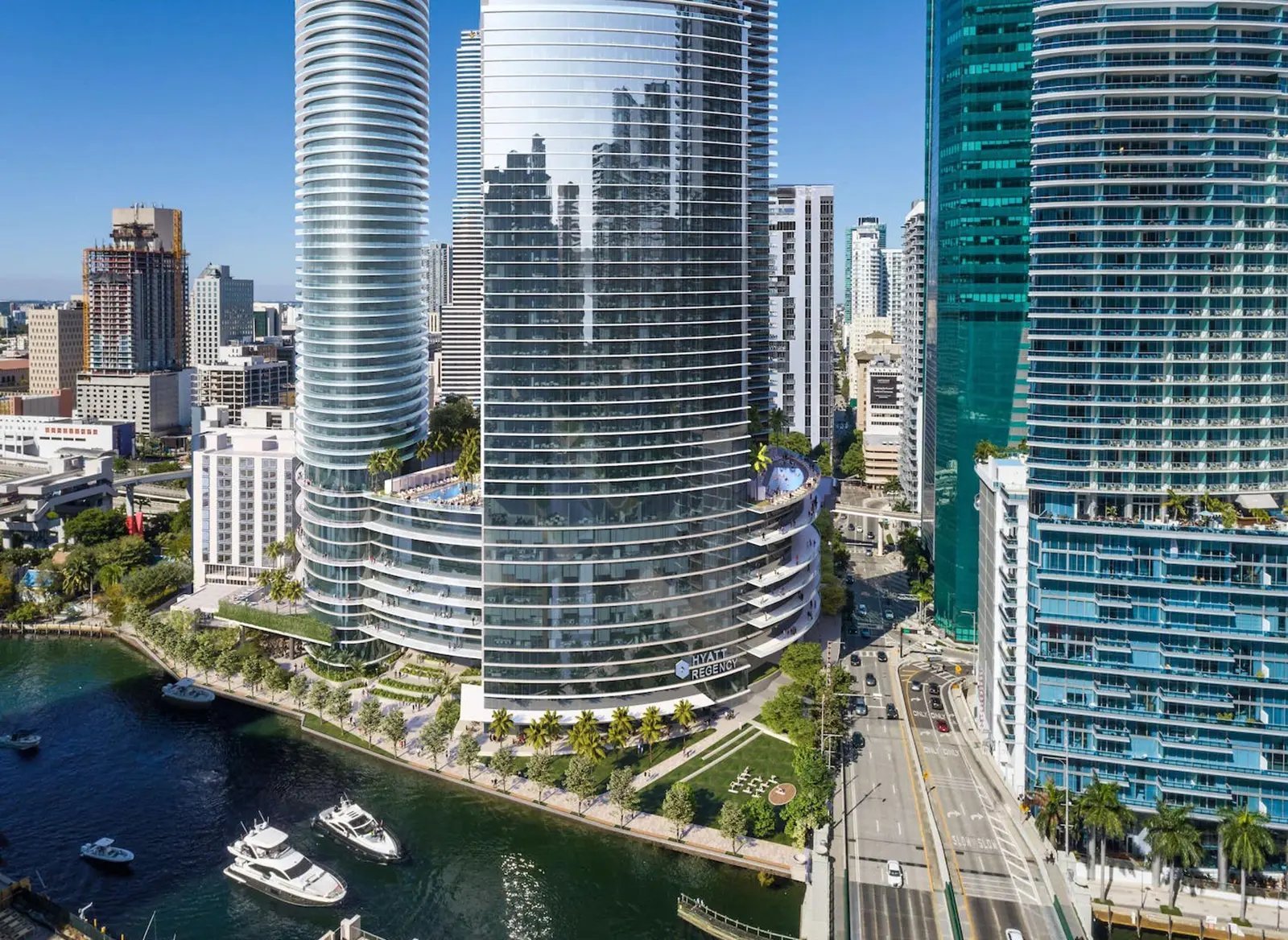 Viceroy Brickell Residences